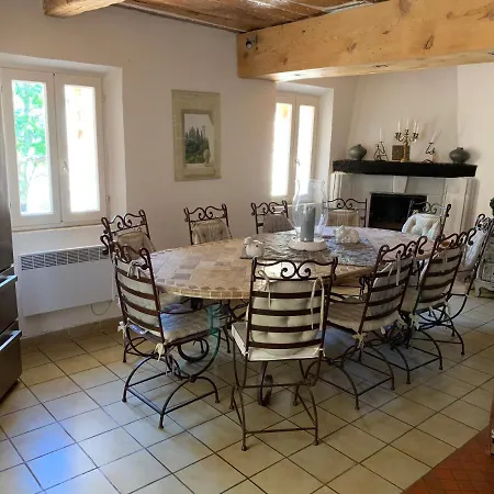 Holiday home Tivoli En Provence
